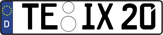 TE-IX20