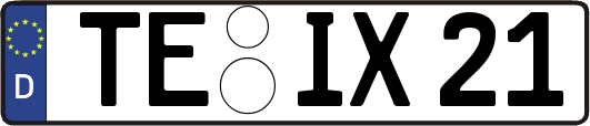 TE-IX21