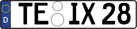 TE-IX28