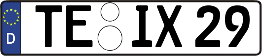 TE-IX29