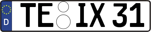 TE-IX31