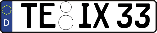 TE-IX33