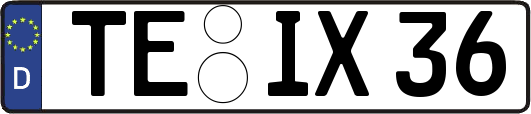 TE-IX36