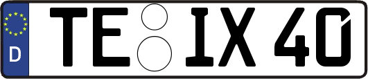 TE-IX40