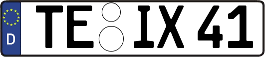 TE-IX41