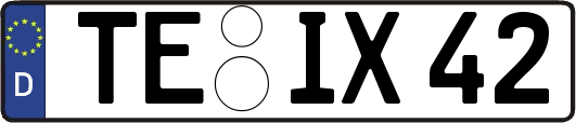 TE-IX42