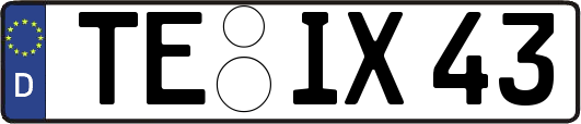 TE-IX43