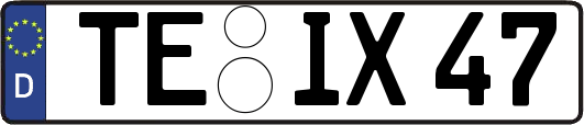 TE-IX47