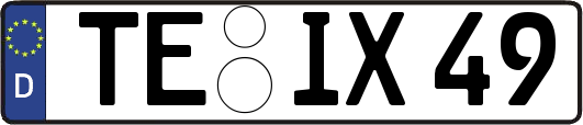 TE-IX49