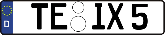 TE-IX5