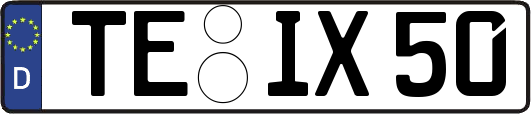 TE-IX50