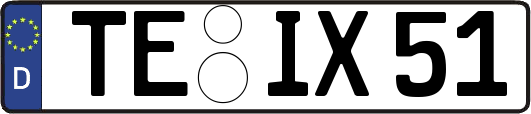 TE-IX51