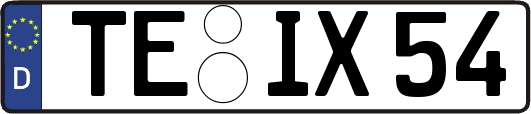 TE-IX54