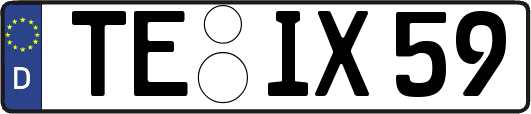 TE-IX59