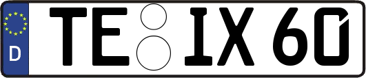 TE-IX60