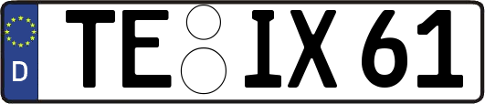TE-IX61