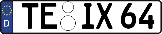 TE-IX64