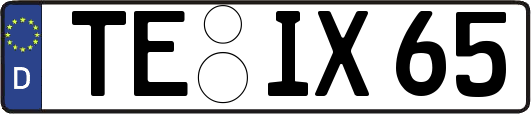 TE-IX65