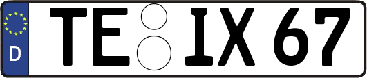 TE-IX67