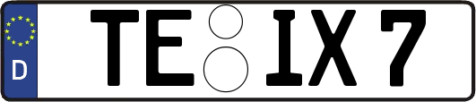 TE-IX7