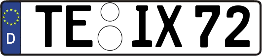 TE-IX72