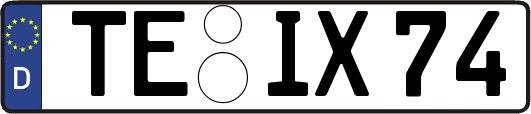 TE-IX74
