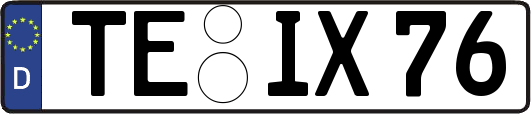 TE-IX76