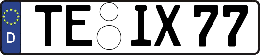 TE-IX77