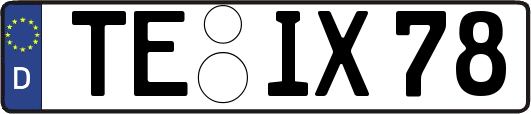 TE-IX78