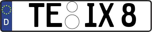 TE-IX8