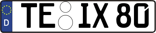 TE-IX80