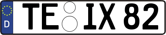 TE-IX82