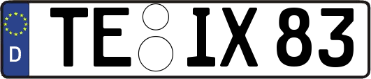 TE-IX83