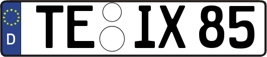 TE-IX85