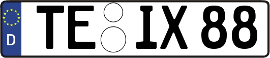 TE-IX88