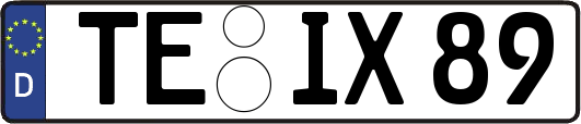 TE-IX89