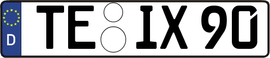 TE-IX90