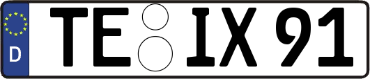 TE-IX91