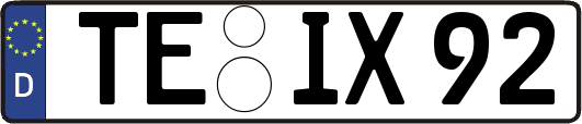 TE-IX92