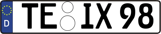 TE-IX98