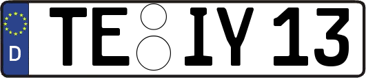 TE-IY13