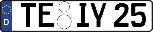 TE-IY25