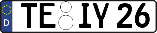 TE-IY26