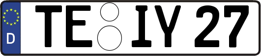 TE-IY27