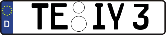 TE-IY3