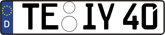 TE-IY40