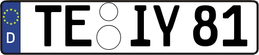 TE-IY81