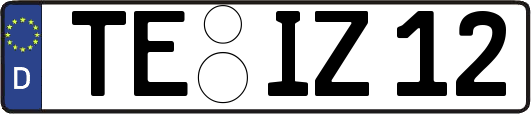TE-IZ12