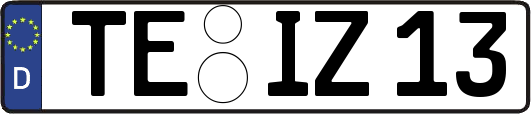 TE-IZ13