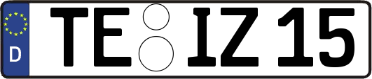 TE-IZ15